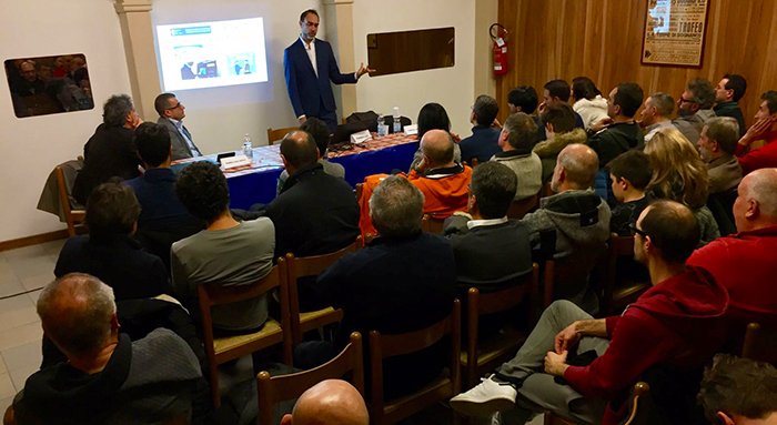 "Il futuro si chiama Bitcoin?". Partecipato convegno di "Ossola porta d'Europa"
