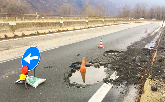 Disastro superstrada, Pizzi: “Riunioni che servono solo a fare campagna elettorale”