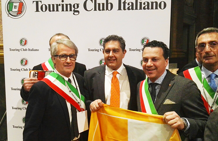 Per la quarta volta consecutiva Santa Maria Maggiore scelta dal Touring Club
