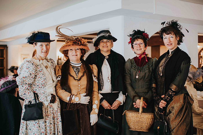 Al via la settimana della “Belle Epoque” a Kandersteg 