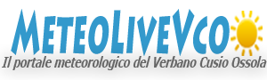meteo live vco