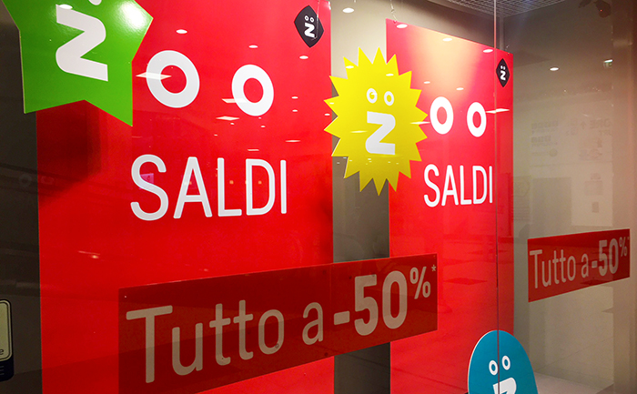 Partiti i saldi. Affari in vista, ma con attenzione