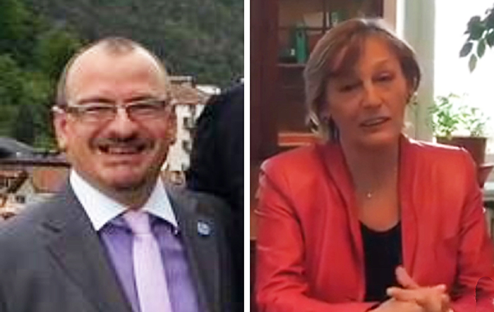 Fratelli d’Italia del Vco candida Marisa Zariani e Luigi Songa