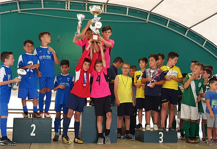 Baciata dal sole l'ottava edizione di Bimbi'n'Festa