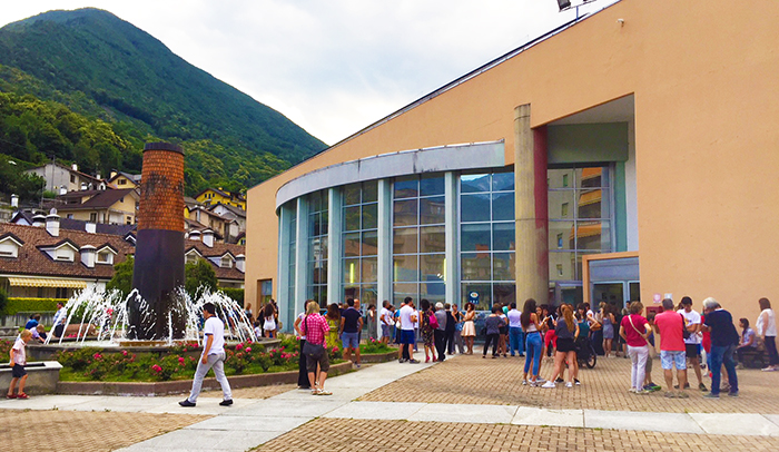 Quasi ultimata la nuova stagione teatrale della Fabbrica, soddisfatta la nuova amministrazione Toscani