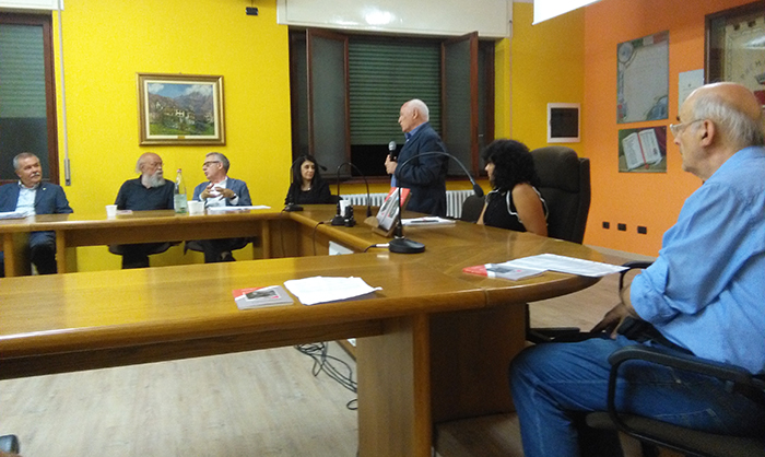 Ricordato a Premosello l'avvocato Pietro Chiovenda