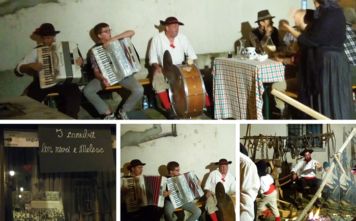 Usi, costumi, mestieri e tradizioni del passato con "C'era una volta Malesco". Fotogallery