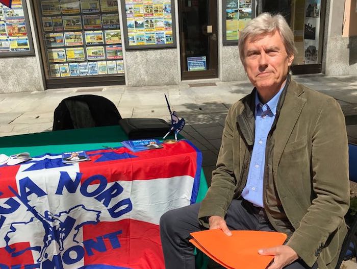 L’ex senatore ossolano Preioni guida la ribellione contro il taglio dei vitalizi 