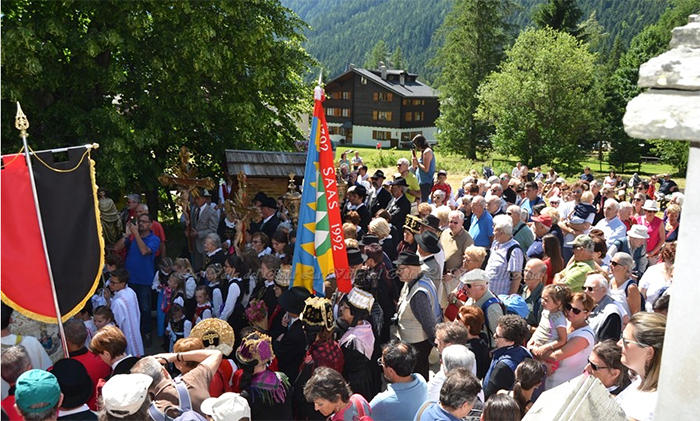 Conclusa a Macugnaga la Fiera di San Bernardo. Fotogallery