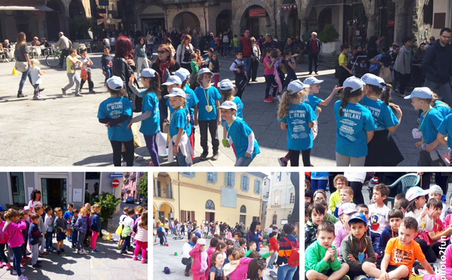 bambini sport piazza 18 mix