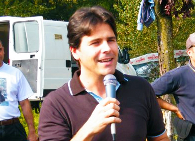 bartolucci marzio microfono