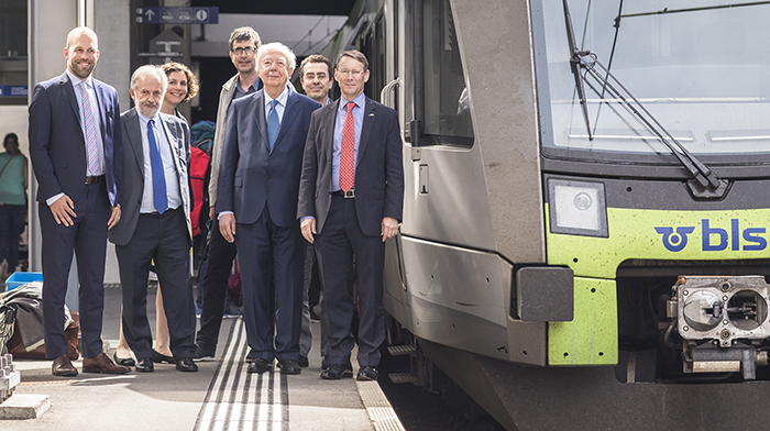 Nuovo treno serale tra Domo e Briga. Firmato accordo a Berna tra Regione e Bls