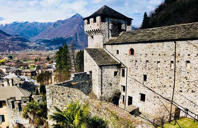 castello visconteo