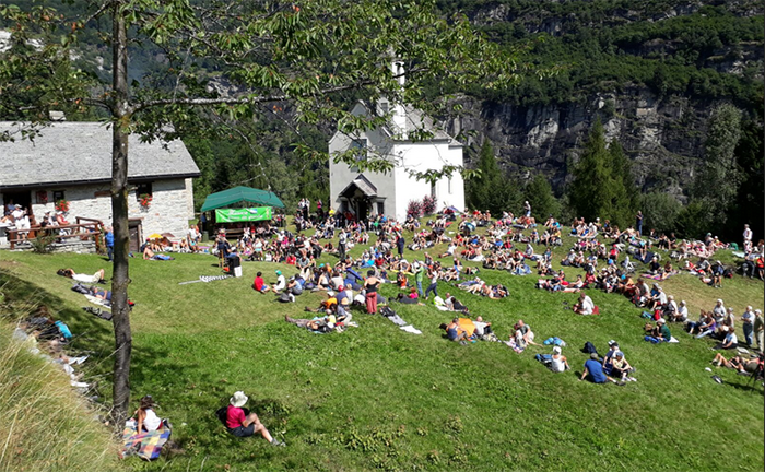 Al Calvario il concerto inaugurale della dodicesima edizione di Musica in quota