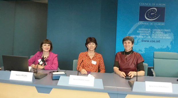 prioni strasburgo ue