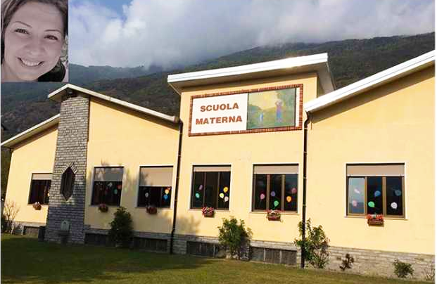 zuccoli scuola villaggio sisma
