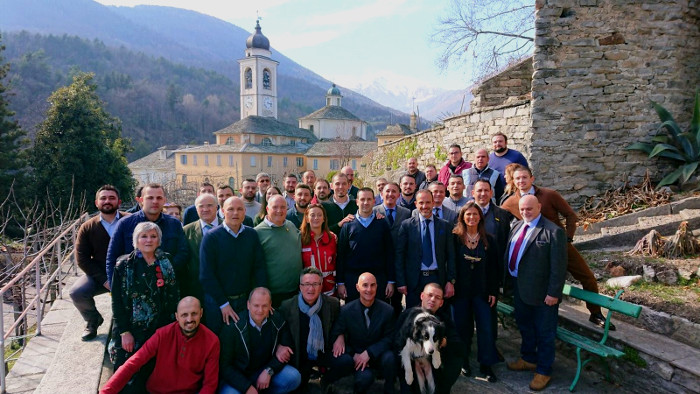A Domo l'84° Corso di Diritto Internazionale Umanitario per Operatori Internazionali