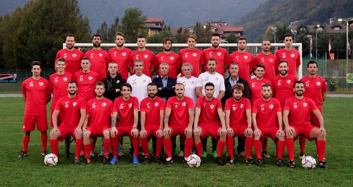 Cannobiese in fuga ma in Seconda categoria piovono i rinvii