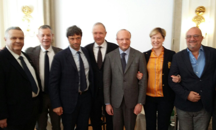 L'Unione Industriale Vco alla conferenza di Confindustria per la montagna