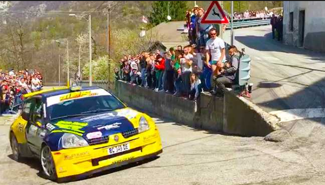 rallY laghi inversione