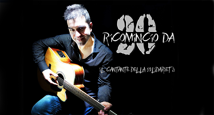    Vent’anni di cantante della solidarietà. Salvatore Ranieri al Galletti con il nuovo cd