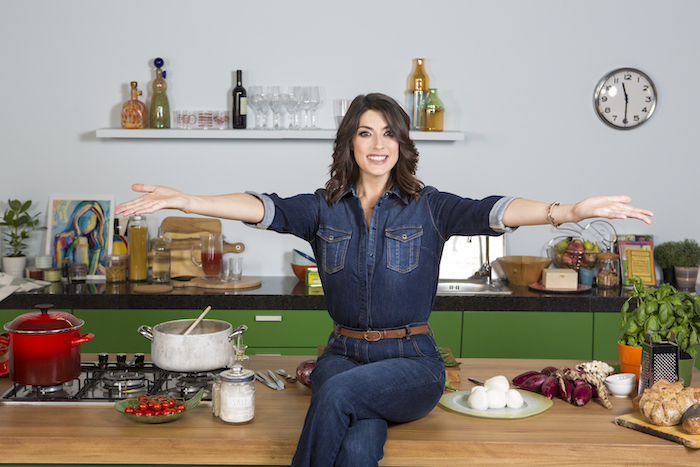 Lo chef Marco Sacco giudice a "La prova del cuoco"