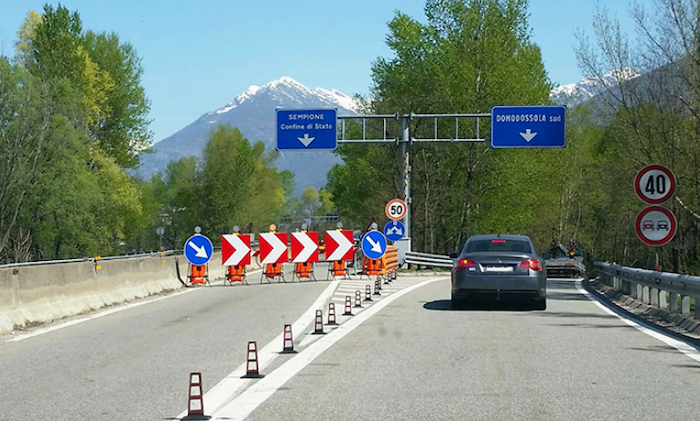 Emergenza strade: si parlerà anche di VCO nell'incontro con il presidente del Parlamento Europeo in programma a Felizzano 