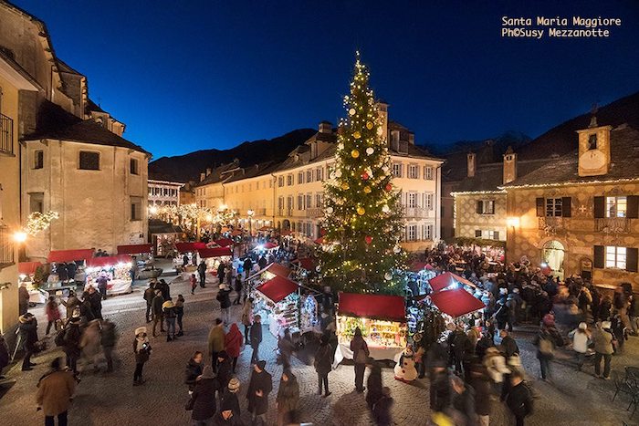 Mercatini di Natale di Santa Maria Maggiore ph. Susy Mezzanotte 2