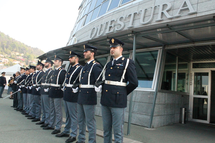 Nel VCO cinque nuovi poliziotti entro febbraio  