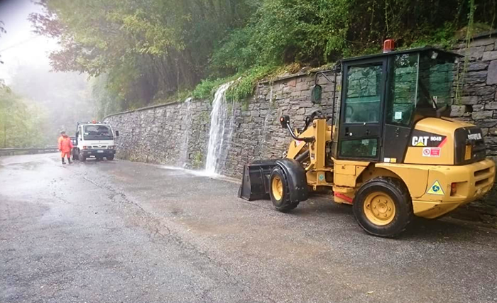 Apre martedì mattina la strada per Colloro, se ne discute nella giunta del Parco Val Grande
