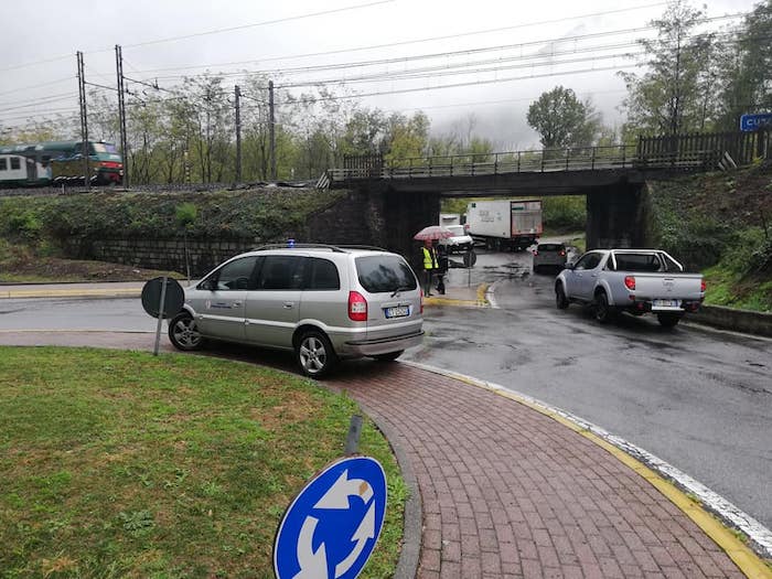 Superstrada ossolana e disagi del maltempo: 4 sindaci accusano Anas 