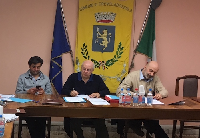 Crevola: Lorenzo Maesano si dimette da vice sindaco 