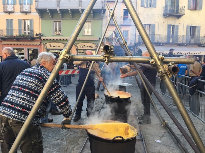Domo, riecco la Festa d'autunno 