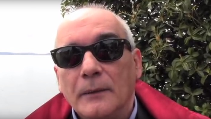 A Mauro Begozzi il Premio Repubblica Partigiana dell'Ossola 