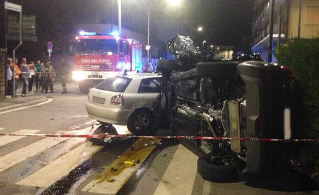 Scarcerato per decorrenza dei termini il giovane che causò l'incidente in cui morì Gianmichele Margaroli