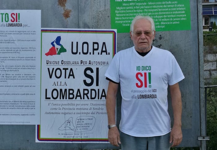 Referendum: l'Uopa dice sì. Incontro oggi a Domo 
