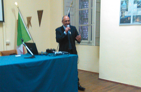 crapanzano ott 18 piedi