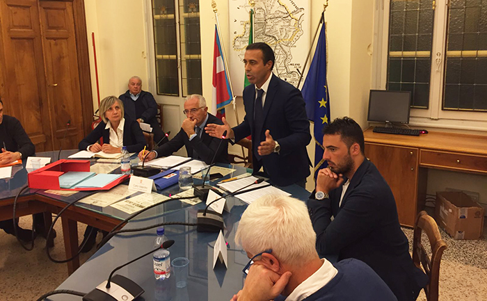 Pizzi abbandona la Pro Domo al suo destino: “Mai propositivi, causati le difficoltà da soli”. Video