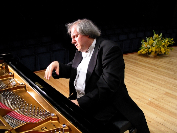 Grigorij Sokolov in anteprima mondiale al Borgo della Cultura