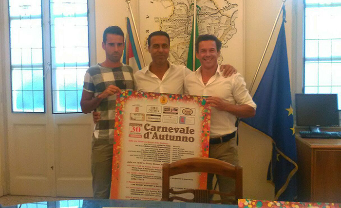 Carnevale d'Autunno: ecco il programma con polenta, salsicce e gorgonzola, musica e sport. Video