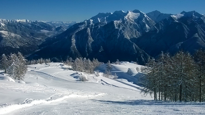 Stagionale unico per sciare a Domobianca ed alla Piana di Vigezzo