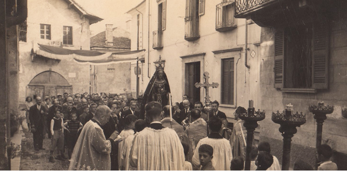 Festa della Madonna Addolorata a Vogogna: da lunedì fede, sport, mostre e convegni