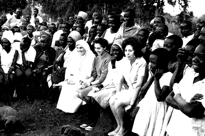Ornavasso ricorda la missionaria Teresa Saglio, una vita spesa con l’Africa
