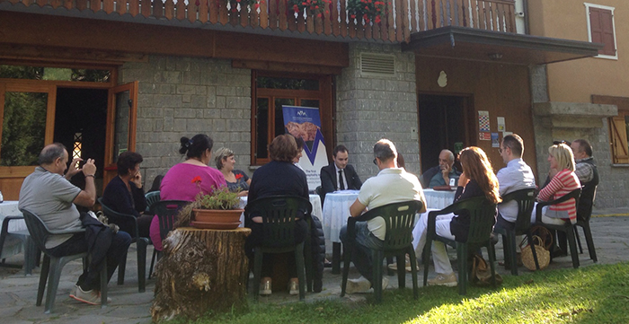 Concluso il Summer Program della Macugnaga Monte Rosa School