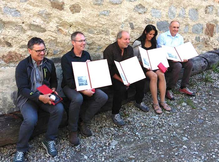 Al Parco Nazionale Val Grande un prestigioso premio in Svizzera 