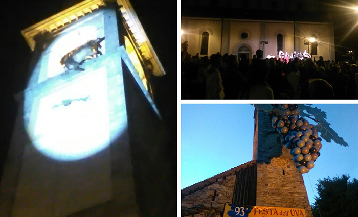 “Tira Martìn che ul Bò u gigna”. Via alla Festa dell'Uva di Masera