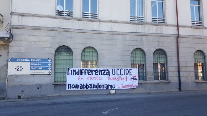 Hydrochem: domani il tavolo al ministero, le richieste del VCO
