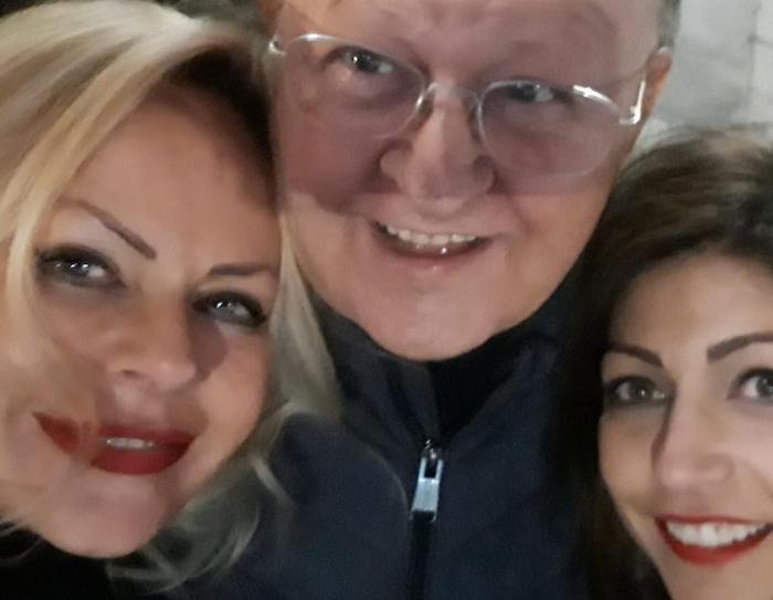 Danza e solidarietà, Massimo Boldi ospite d'onore alla Cappuccina 
