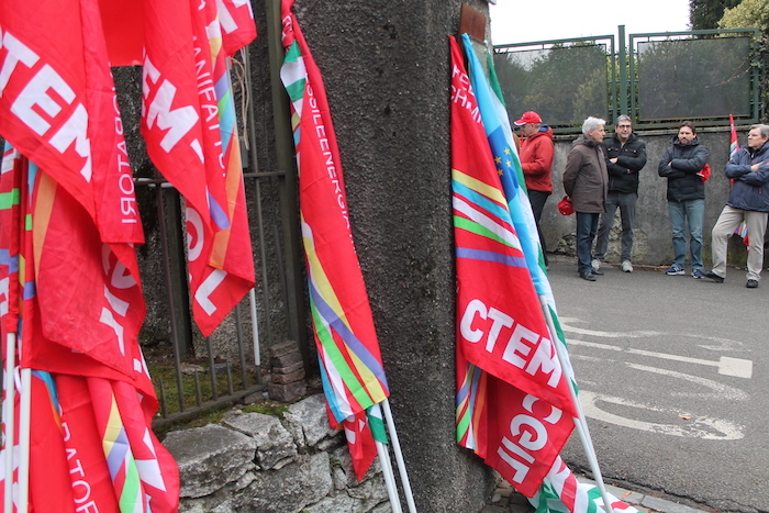 Vertenza Hydrochem: sindacati sul piede di guerra 