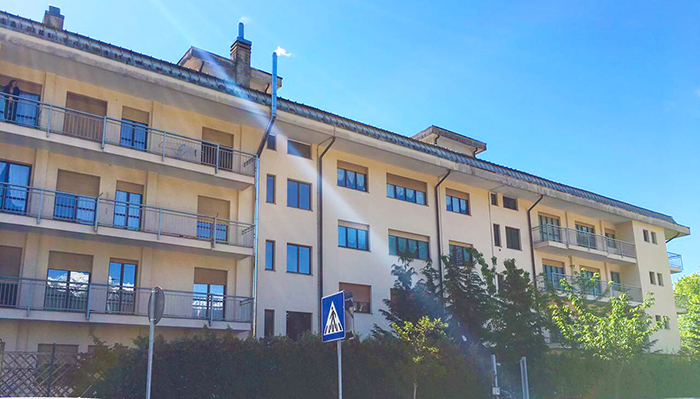 Dieci posti di ricovero per malati oncologici alla Rsa di Domo: Domo ci prova